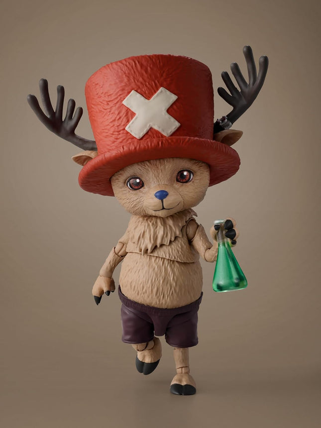 TAMASHII NATIONS A Netflix Series: One Piece - Tony Chopper - Action Figure
