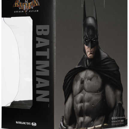 McFarlane DC Comics Prop Replicas Batman Cowls (Arkham Asylum)