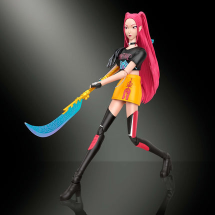 MATTEL KPop Demon Hunters - Huntr/X Mira - Action Figure