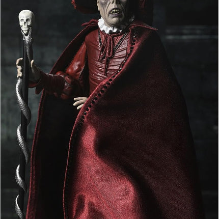 NECA Phantom Masque of The Red Death Scale Action Figure 18cm The Phantom