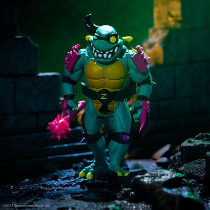 Super7 TMNT Slash Action Figure