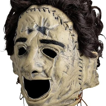 The Texas Chainsaw Massacre 1974 Vinyl Leatherface Killing Mask