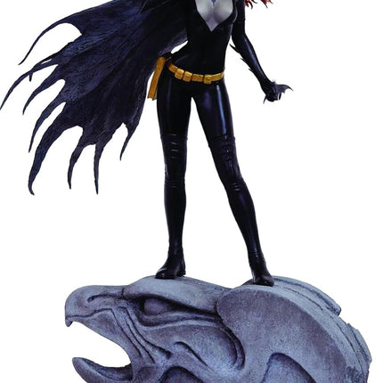 Yamato Fantasy Figure Gallery DC Comics Collection Batgirl Resin Statue