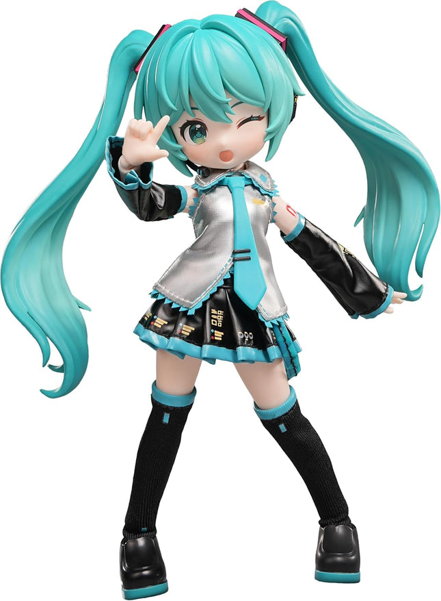BLOKEES DaaLaMode Hatsune Miku (Official Outfit) Model Kits