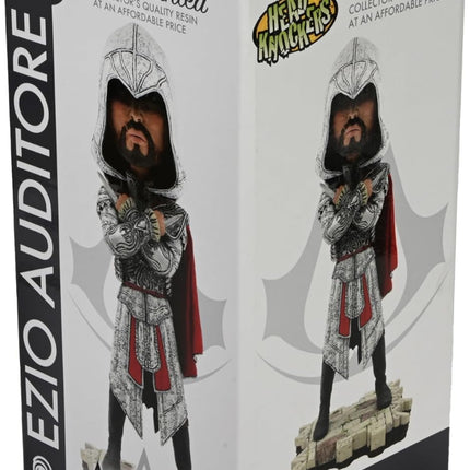 NECA Assassin’s Creed Brotherhood - Head Knocker