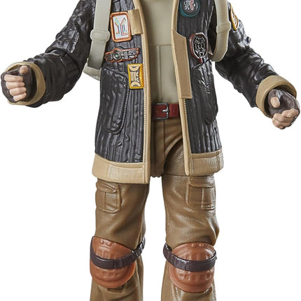 Star Wars The Black Series Fern, Skeleton Crew 6" Figure