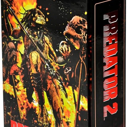 NECA Predator: Shaman Ultimate 7" Action Figure
