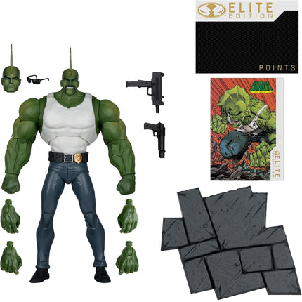 MCFARLANE TOYS Dragon - (Savage) (Image Comics Founders Series) Action Figure