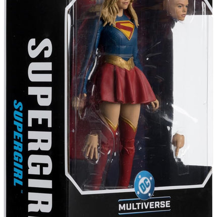MCFARLANE TOYS DC Multiverse - Supergirl (2026 Movie) Action Figure