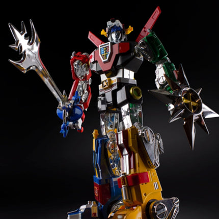 Toynami Voltron: Defender of The Universe 40th Anniversary Classic Legendary Voltron 13" Action Figure