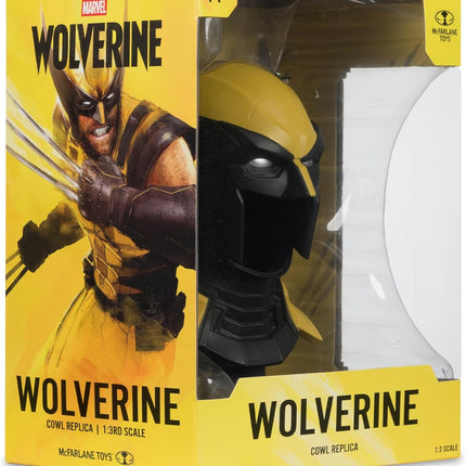 MCFARLANE TOYS Marvel Wolverine (2026 Video Game) Prop Replica