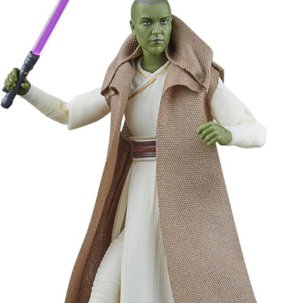 HASBRO Star Wars Jedi The Acolyte Master Vernestra Rwoh - Action Figure