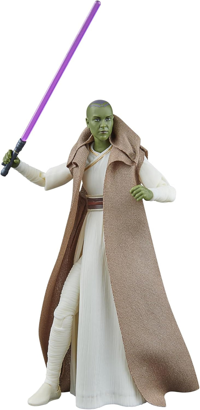 HASBRO Star Wars Jedi The Acolyte Master Vernestra Rwoh - Action Figure