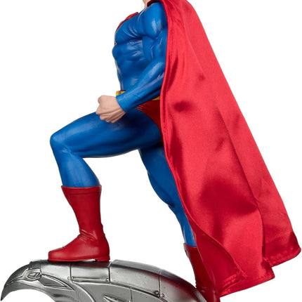 McFarlane Toys - DC Direct Superman by Jim Lee Statue Digital Collectible