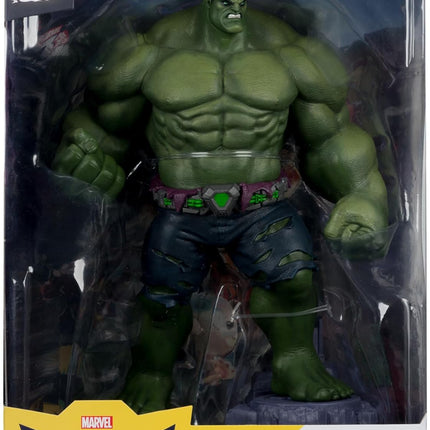 MCFARLANE TOYS Marvel Rivals The Hulk - Statue