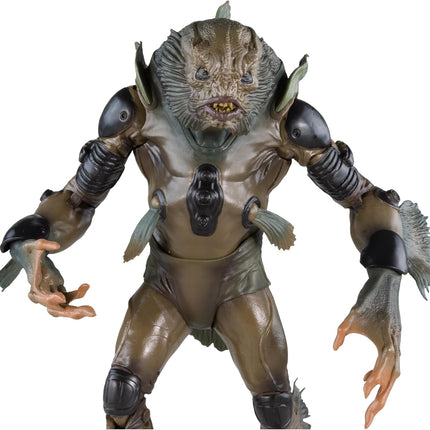 MCFARLANE DC  Aquaman And The Lost Kingdom (2023) - Sunken Citadel Pirate Figure