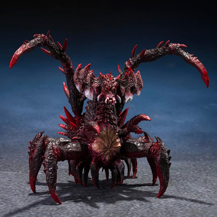 TAMASHII NATIONS Godzilla Jr . Vs Destoroyah (1995) Evolution Set - Action Figure