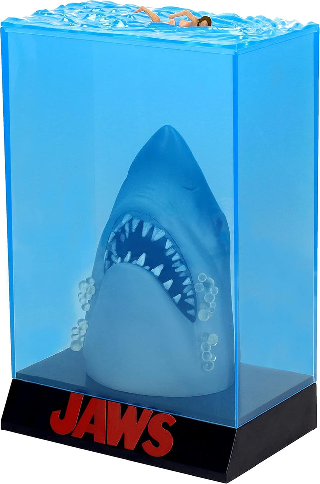 SD TOYS Jaws 3D Movie Poster Statue