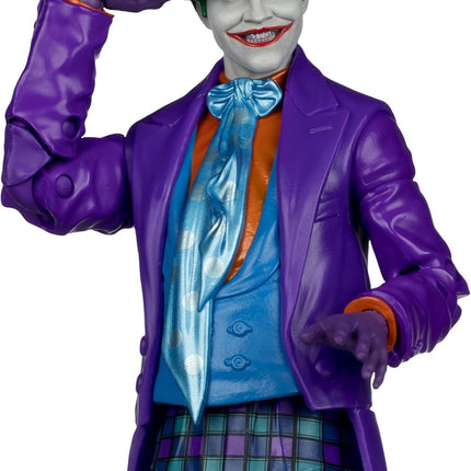 McFarlane Toys- DC Multiverse The Joker (Batman) Action Figure