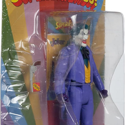 MCFARLANE TOYS DC Retro The Joker (Super Friends) Action Figure