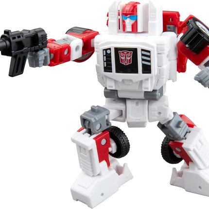 HASBRO Transformers Gen Age of the Primes - Swerve - Action Figure