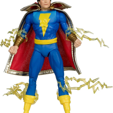 MCFARLANE DC Multiverse Shazam! Freddy Freeman Action Figures