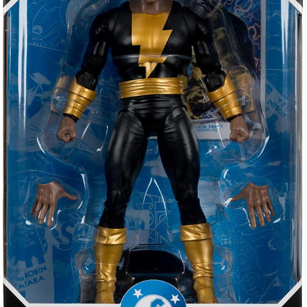 MCFARLANE TOYS DC Multiverse Black Adam (Modern Age) Action Figure
