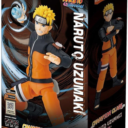 BLOKEES Naruto Uzumaki Champion Class - Model Kits