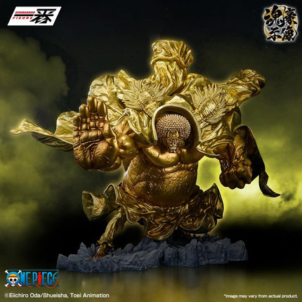 BANDAI Ichibansho One Piece - Sengoku (EX Devils Vol.3) Statue