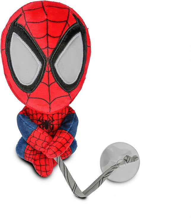 KIDROBOT Marvel - Upside - Down Spider-Man Phunny Plush