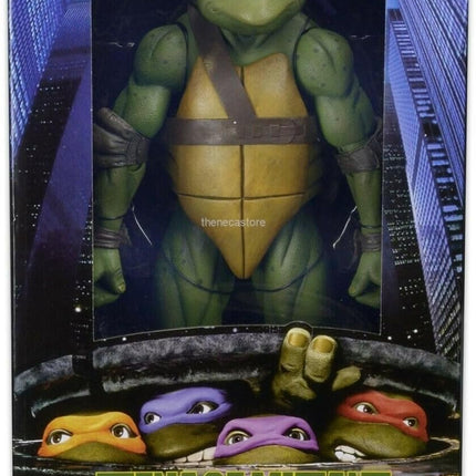 NECA TMNT Donatello (1990 Movie) Action Figure