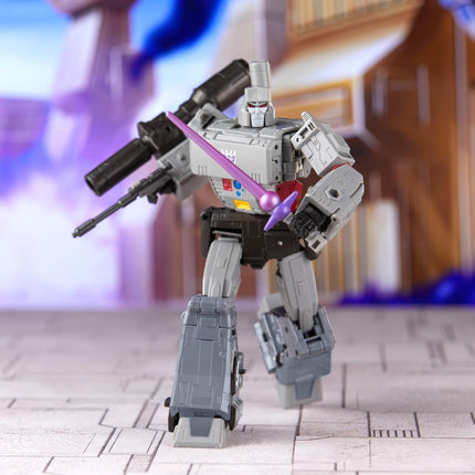 HASBRO Transformers Gen: The Movie - Leader Class Megatron - Action Figure