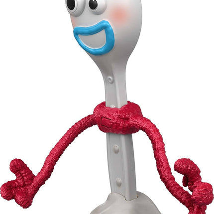 Mattel Disney and Pixar Toy Story 5 Interactables Forky - Phrases & Cross Talk