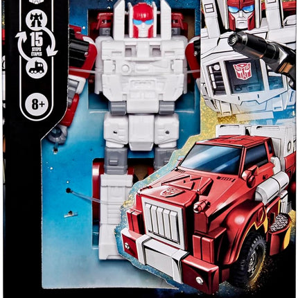 HASBRO Transformers Gen Age of the Primes - Swerve - Action Figure
