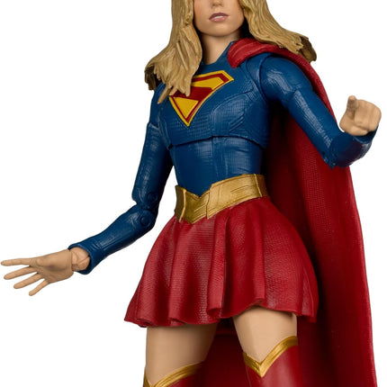 MCFARLANE TOYS DC Multiverse - Supergirl (2026 Movie) Action Figure