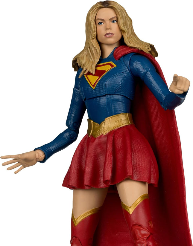 MCFARLANE TOYS DC Multiverse - Supergirl (2026 Movie) Action Figure