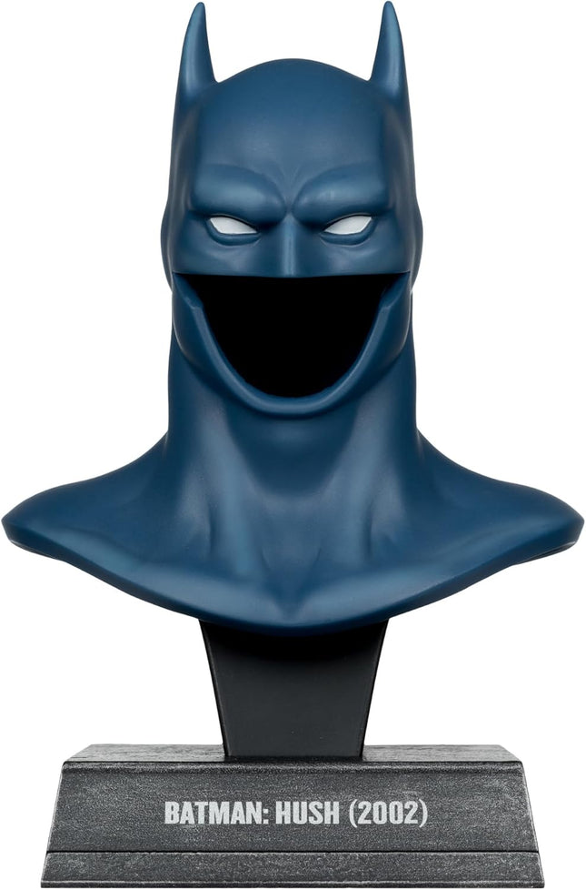 MCFARLANE DC Comics Prop Replicas Batman Cowls (Hush)