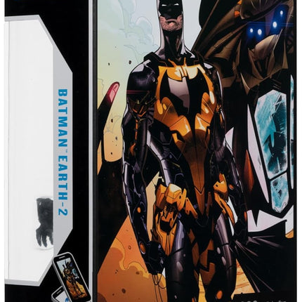 MCFARLANE DC Multiverse Batman Earth-2 Society Action Figure