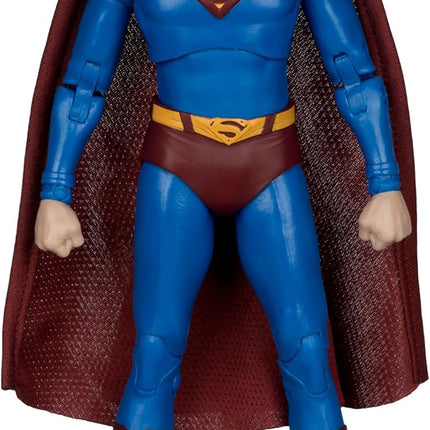 MCFARLANE TOYS DC Multiverse - Superman (Superman Returns) Action Figure