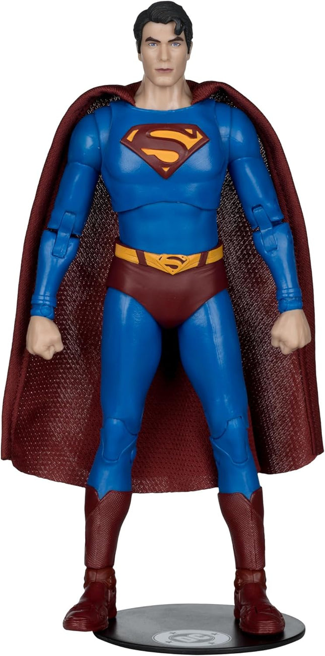 MCFARLANE TOYS DC Multiverse - Superman (Superman Returns) Action Figure
