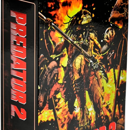 NECA Predator: Shaman Ultimate 7" Action Figure