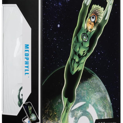 MCFARLANE TOYS DC Multiverse Medphyll (Green Lantern) Action Figure