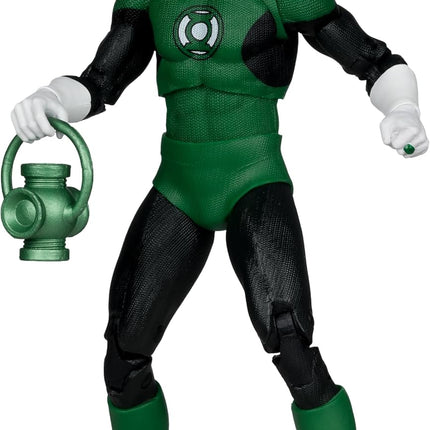 McFarlane Toys DC Multiverse Ghr'll (Green Lantern) Action Figure