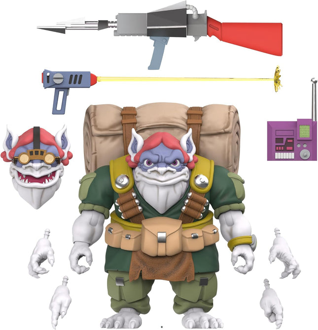 Super7 SilverHawks ULTIMATES! Wave - Hardware (Toon) Action Figure