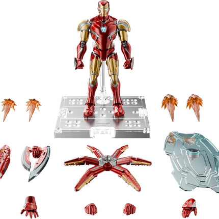 BLOKEES Marvel - Infinity Saga - Champion Class - Iron Man MK85 - Model Kits