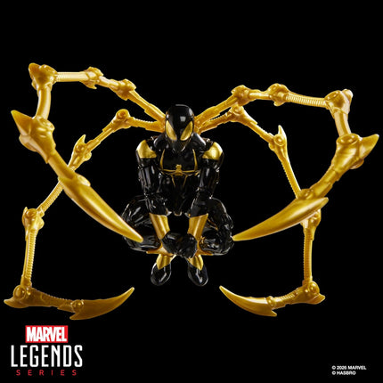 HASBRO Marvel Legends Series Avengers Iron Spider (Aaron Davis) Action Figure