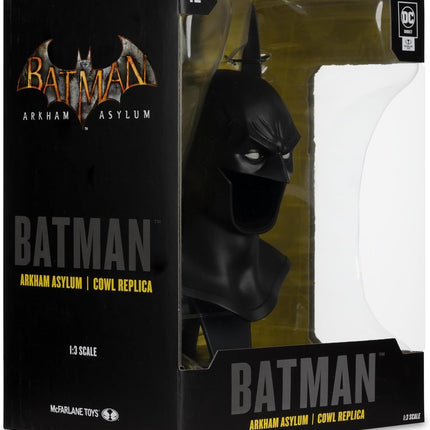 McFarlane DC Comics Prop Replicas Batman Cowls (Arkham Asylum)