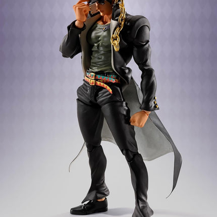 TAMASHII NATIONS JoJo's Bizarre Adventure - Jotaro Kujo - S.H.Figuarts Figures