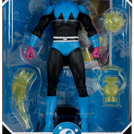MCFARLANE TOYS DC Multiverse - Sinestro (Classic Uniform) Action Figure
