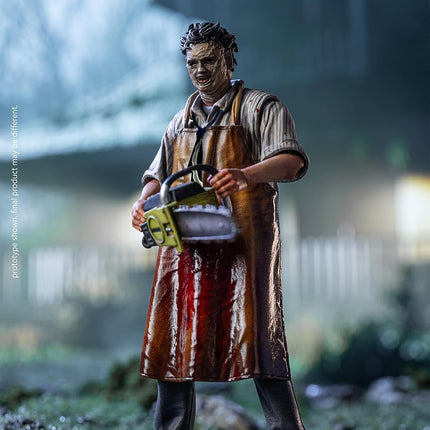 HIYA TOYS Texas Chainsaw Massacre 1974 - Leatherface Killing Mask Action Figure